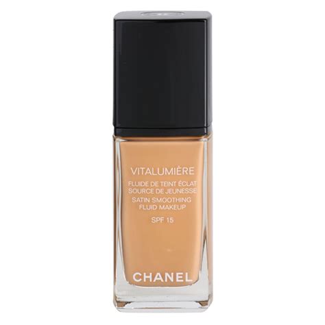 fond de teint chanel vitalumière|vitalumière foundation chanel.